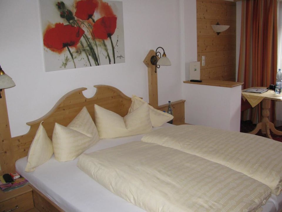 Zimmer 205 Alpengasthof Grüner