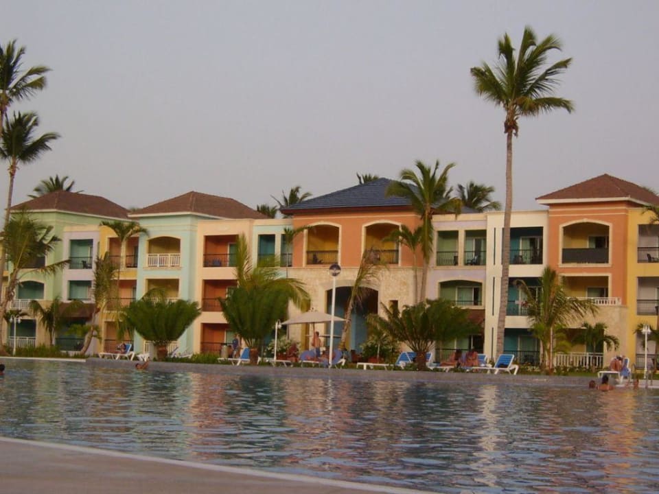 Poolanlage Ocean Blue & Sand