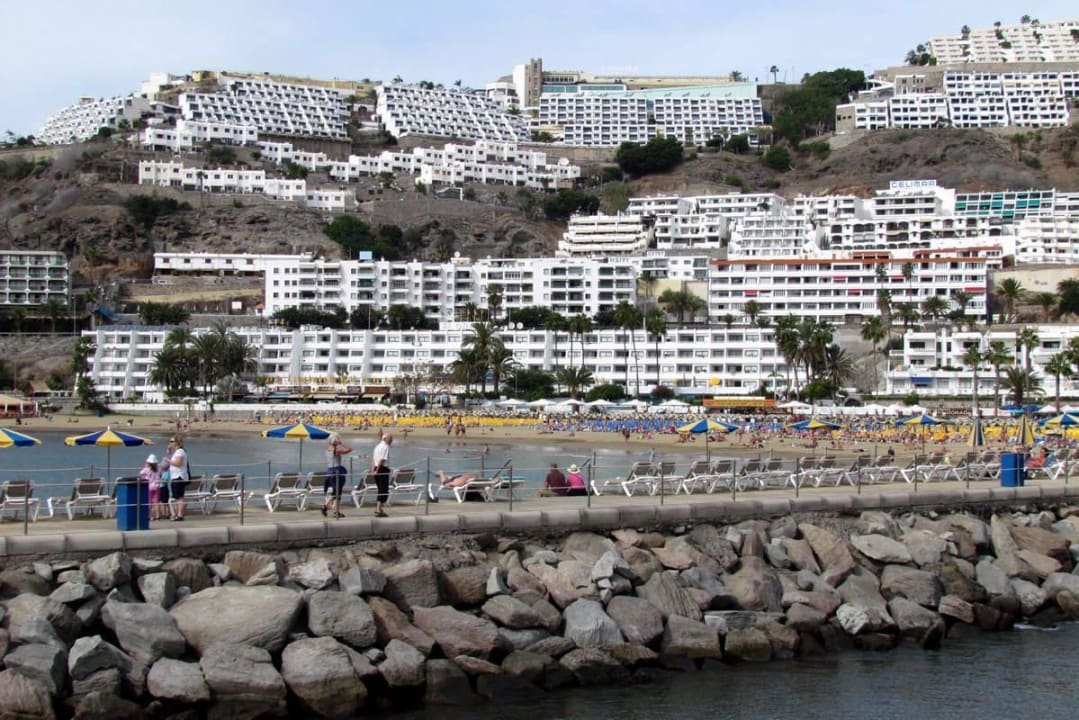 Shore view Hotel El Greco