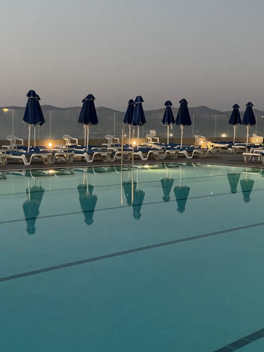 Pool Mastichari Bay Hotel