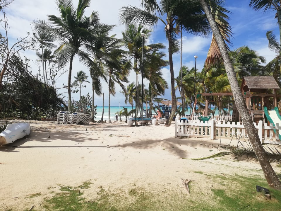 Ausblick Hotel Viva Dominicus Palace by Wyndham-All Inclusive Resort