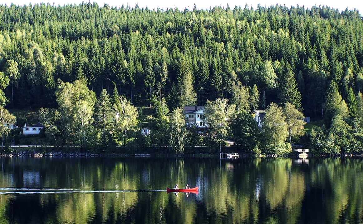 Außenansicht Évika boutique hotel