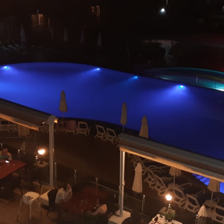 Ausblick Seher Kumköy Star Resort & Spa