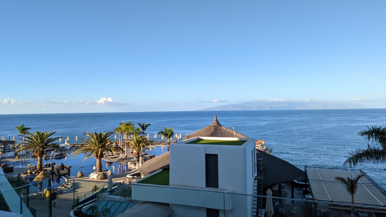 Ausblick Barceló Santiago - Adults Only
