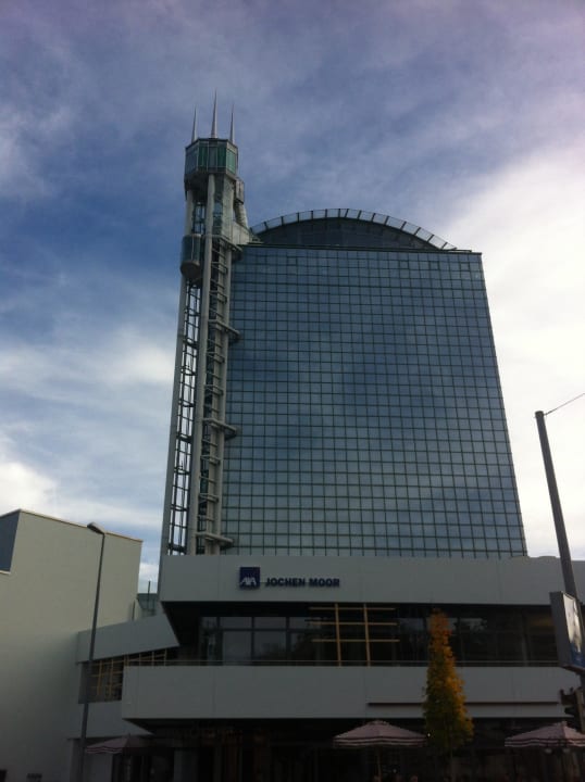 Vorderansicht my PARK HOTEL