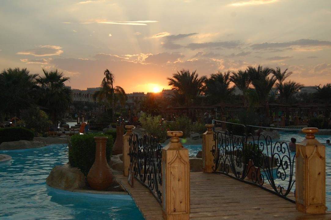 Pool Pickalbatros Palace Resort