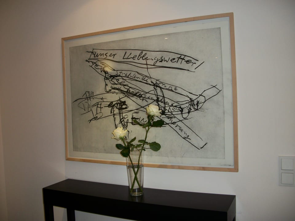 Hotelgang Select Hotel Friedrichshafen