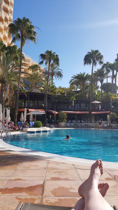 Pool Corallium Dunamar by Lopesan Hotels