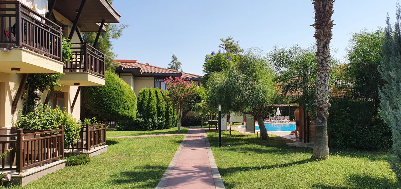 Außenansicht TUI KIDS CLUB Felicia Village