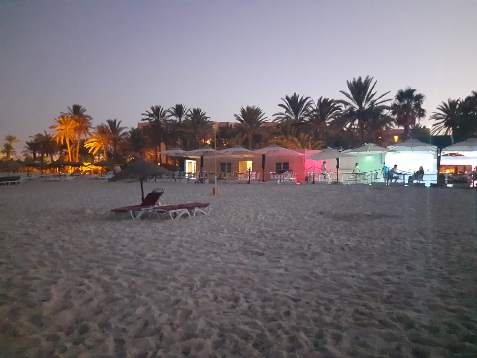 Strand El Ksar Resort & Thalasso