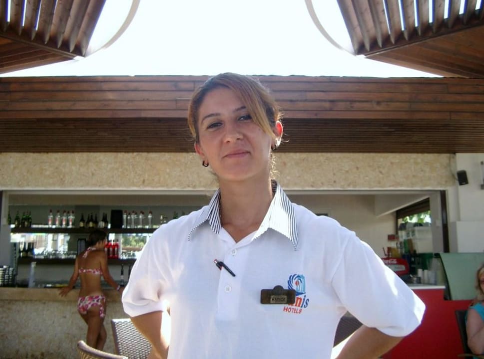 Hatice Sunis Evren Beach Resort Hotel & Spa