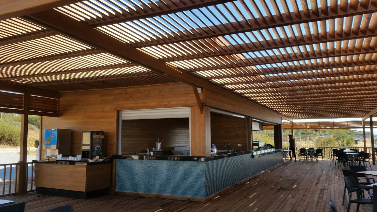 Die Strandbar Seashell Vega