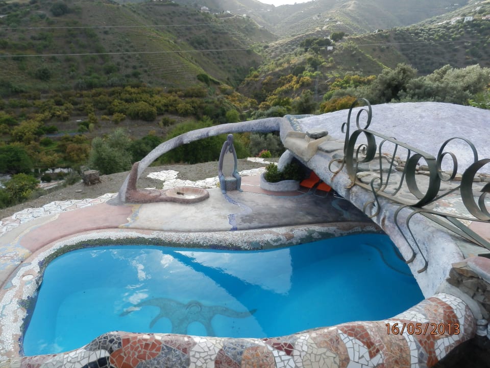 Hinter dem Wächter steht... Casa Manolo