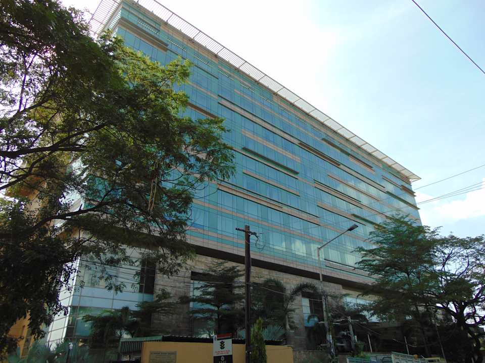 Außenansicht Hotel The Westin Chennai Velachery