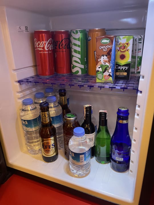 Zimmer Selectum Luxury Resort Belek