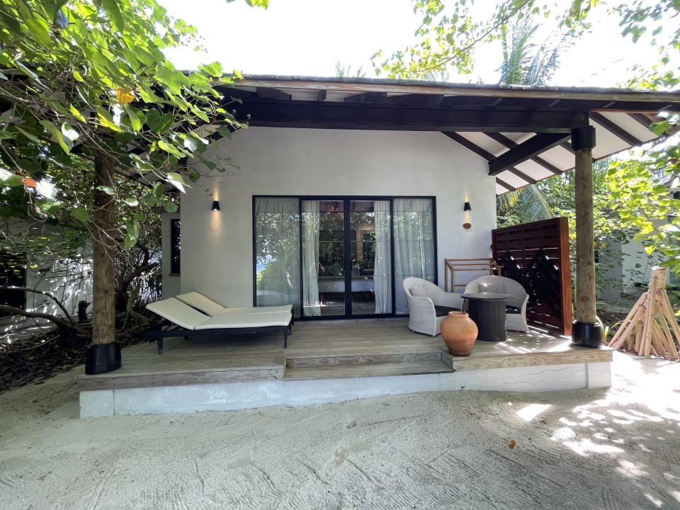 Zimmer NH Collection Maldives Havodda Resort
