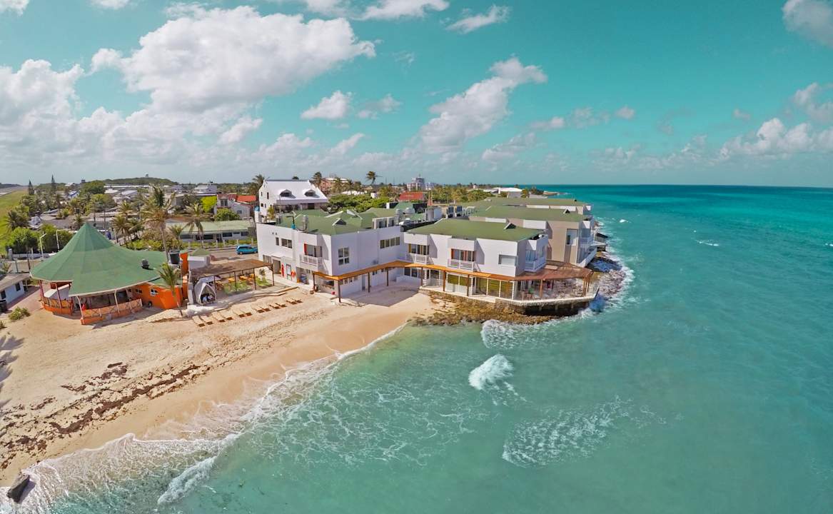 Außenansicht Decameron Maryland