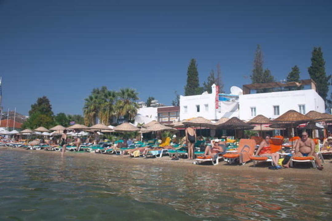 Strand Ramada Resort Bodrum