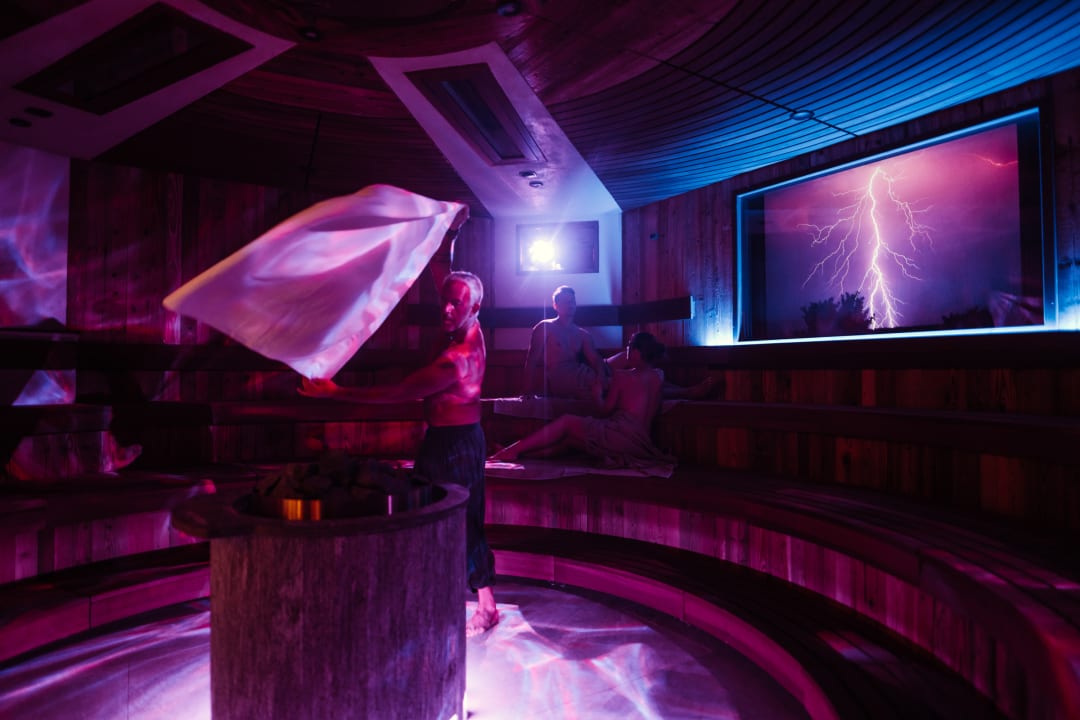 Sonstiges ADLER MERYEM Wellnesshotel – Andalo