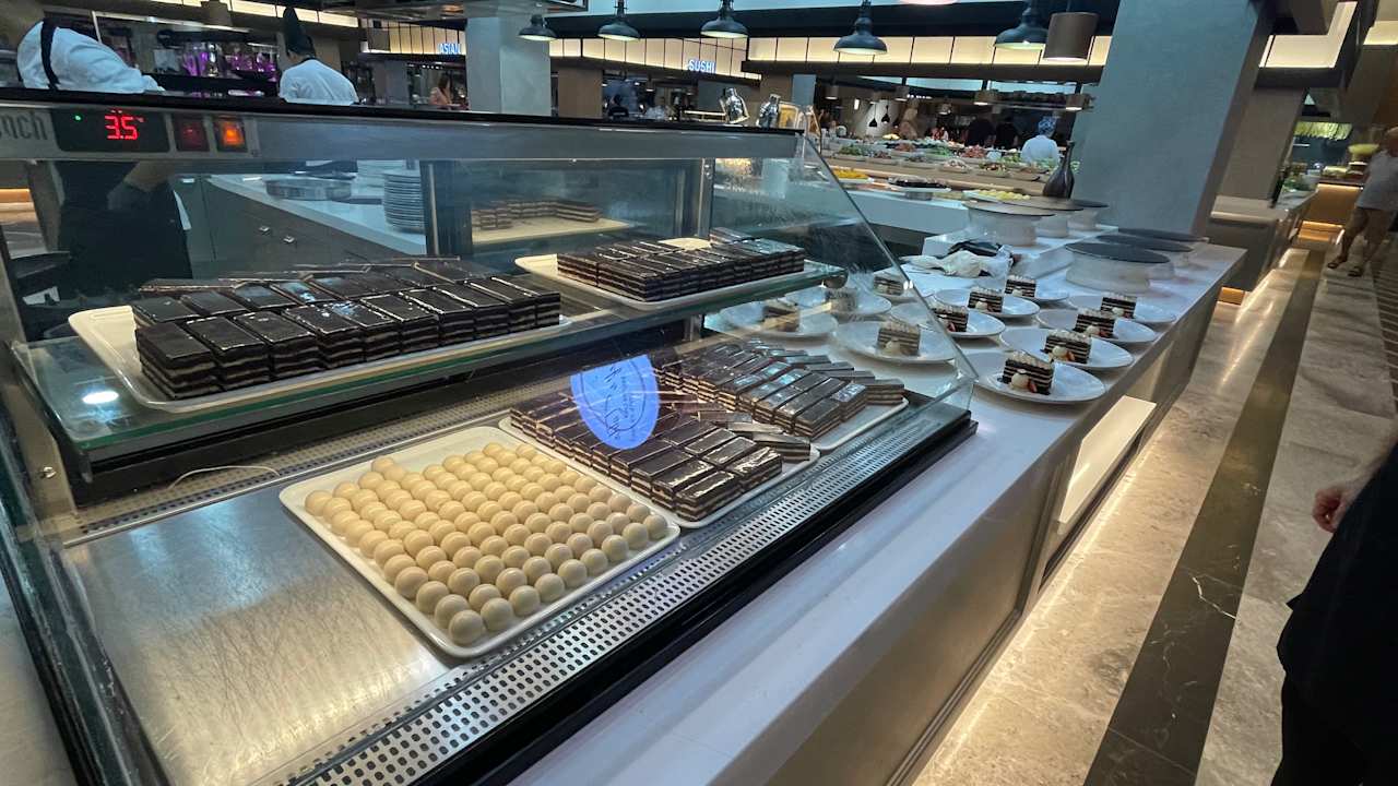 Gastro Kirman Belazur Resort & Spa