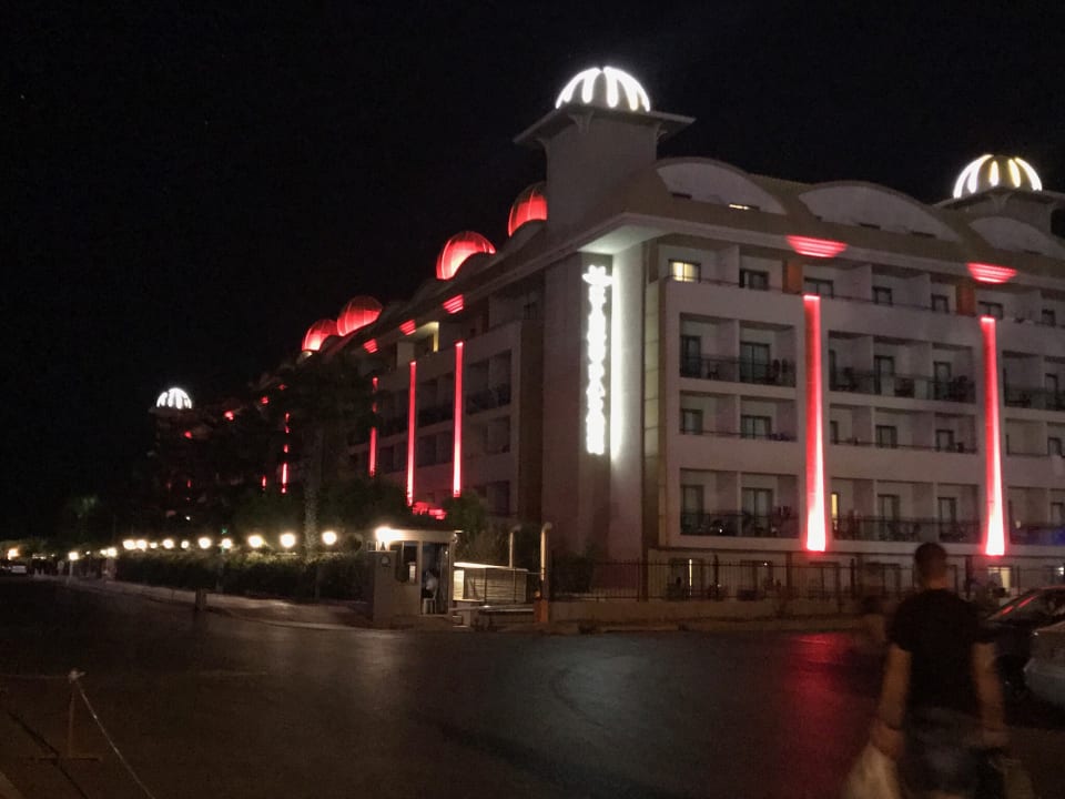 Außenansicht Aydinbey Kings Palace & Spa