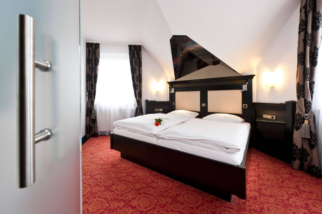 Suite II Schlafraum Hotel Für Dich