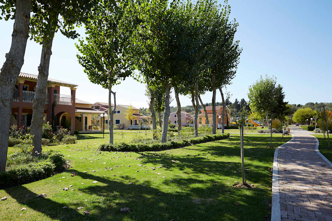 Gartenanlage Capo Di Corfu  (Im Umbau/Renovierung)