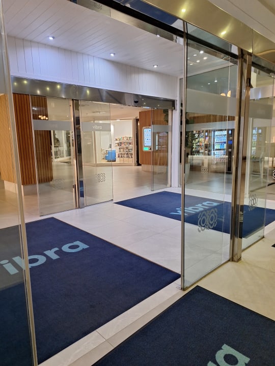 Lobby Hotel Vibra Beverly Playa