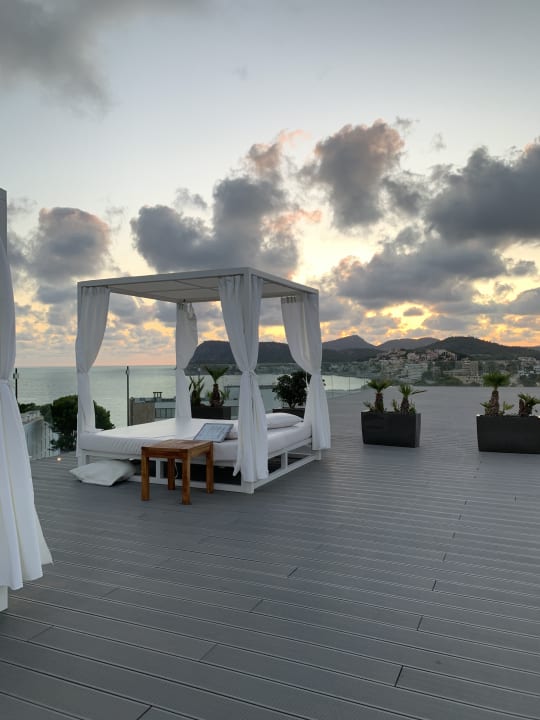 Ausblick allsun Hotel Bella Paguera