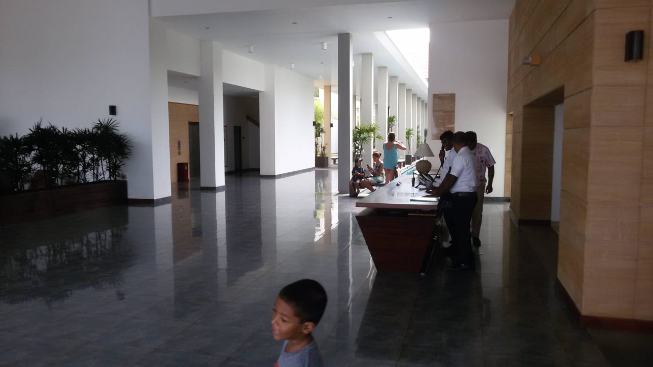 Lobby Turyaa Kalutara