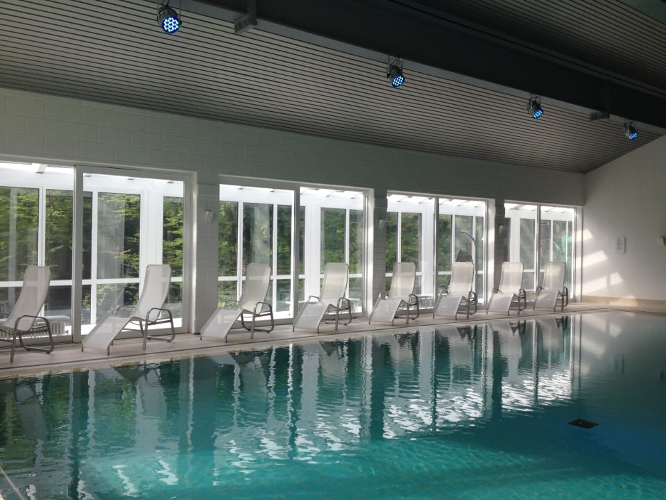 Pool MONDI Resort Oberstaufen