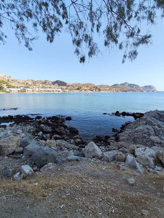 Ausblick alltoura Club Hotel Porto Angeli Beach Resort