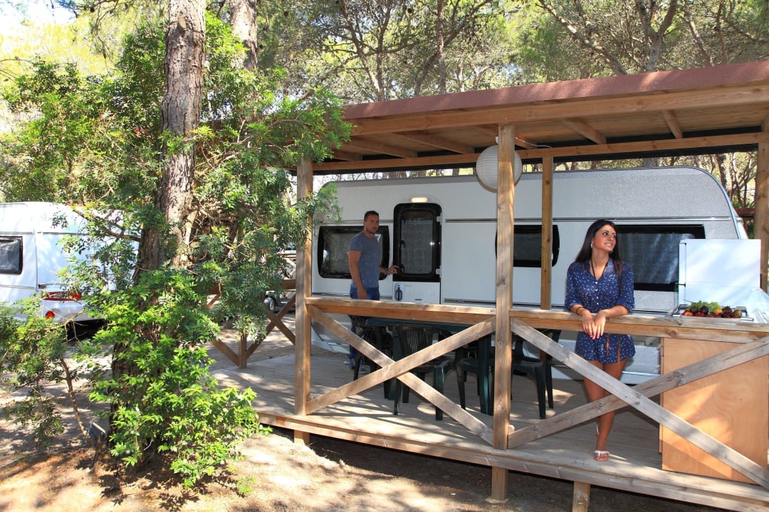 Caravan plus Camping & Bungalows Riva di Ugento