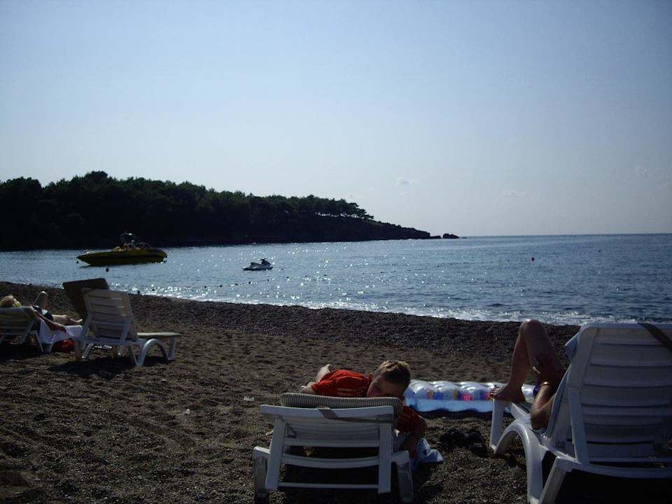 Hotelstrand Sealife Buket Resort & Beach
