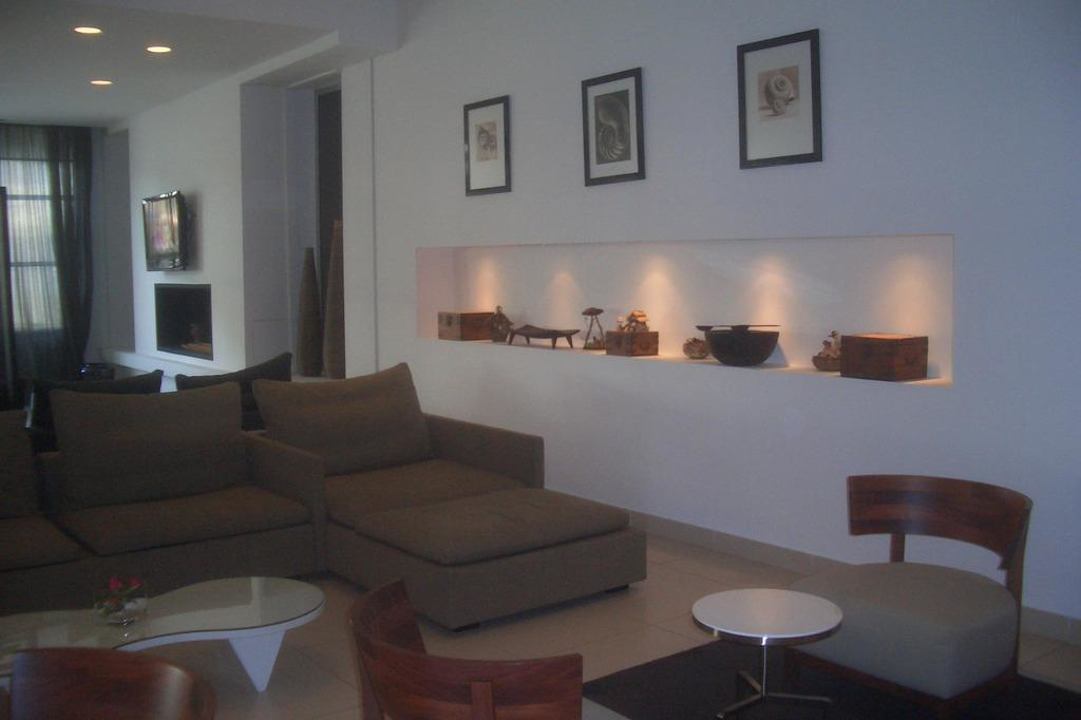 Lobby Napa Mermaid Hotel & Suites