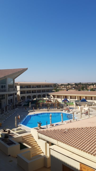 Pool Cleopatra Luxury Resort Makadi Bay