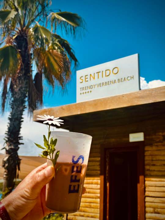 Gastro Sentido Trendy Verbena Beach