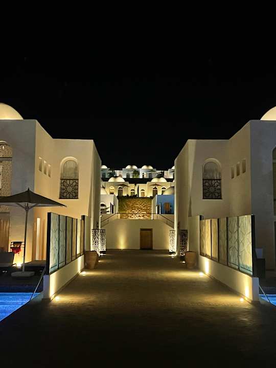 Gartenanlage Fort Arabesque Resort, Spa & Villas