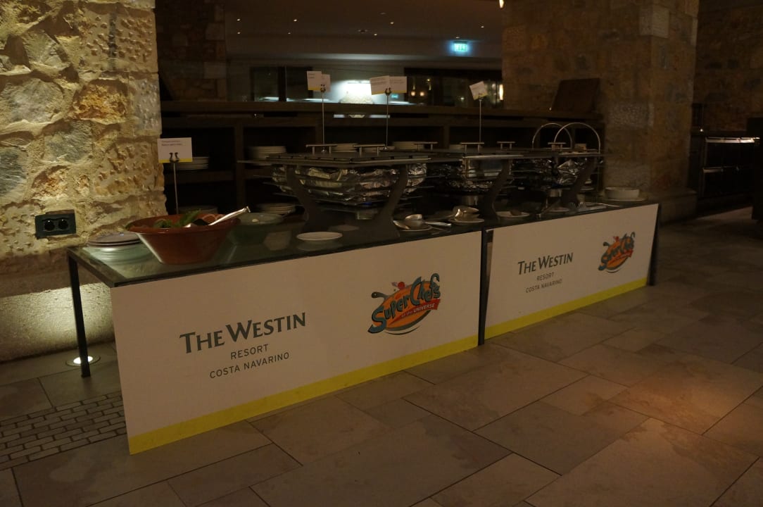 Gastro The Westin Resort Costa Navarino