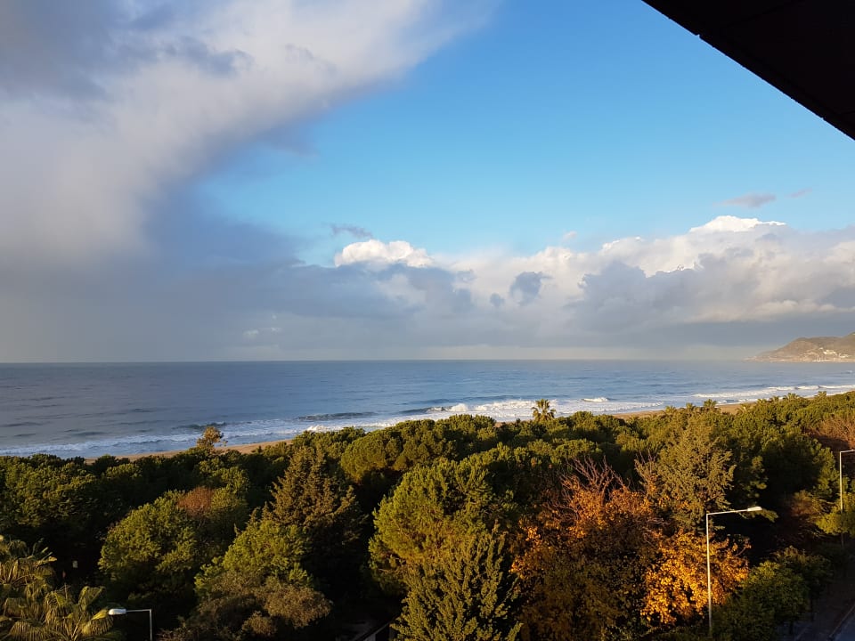 Ausblick Gardenia Hotel