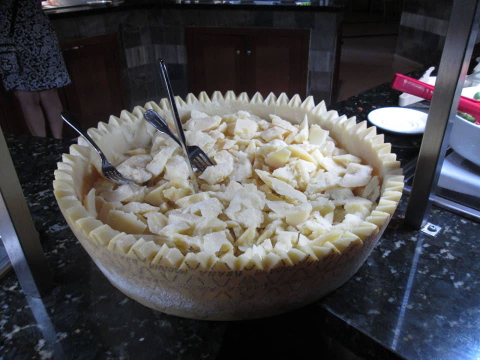 Italia Resaurant Wyndham Alltra Samana