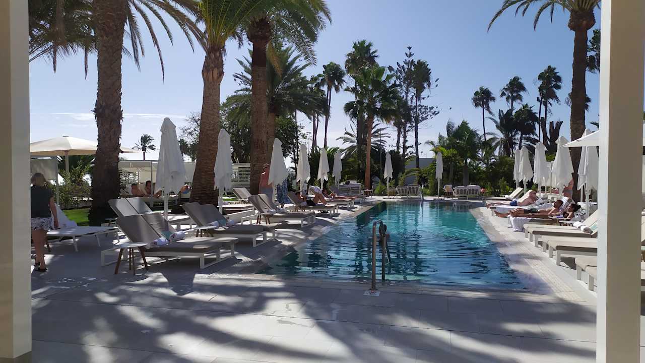 Pool Paradisus by Meliá Gran Canaria