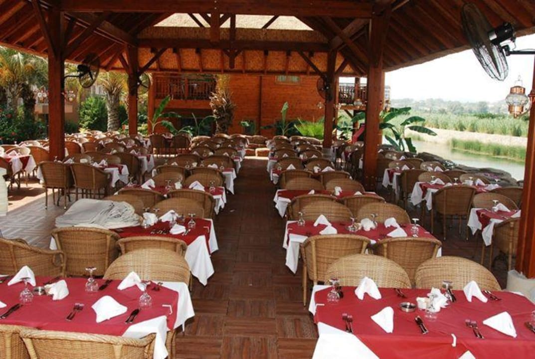 Villen Restaurant Long Beach Alanya