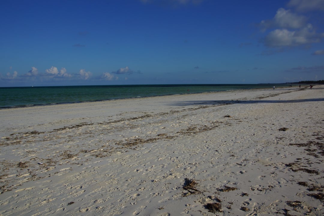 Weitläufiger und feinsandiger Strand White Sand Luxury Villas & Spa - Relais & Chateaux