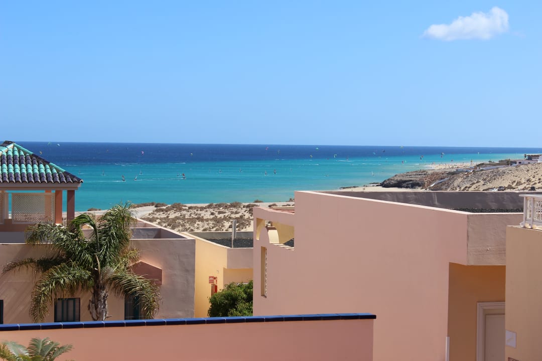Ausblick H10 Playa Esmeralda - Adults only