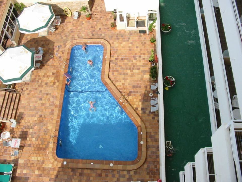 Hotelpool Palma Beach Affiliated by FERGUS