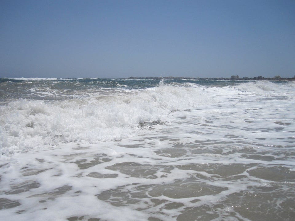 Wellenparadies El Mehdi Beach Resort