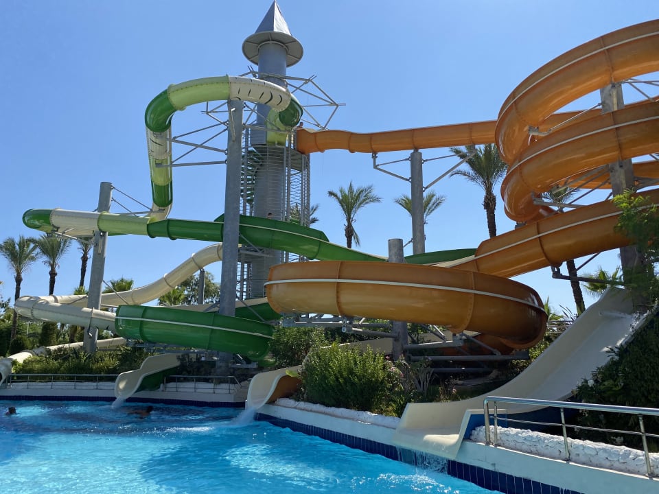 Sport & Freizeit Hotel Delphin Diva