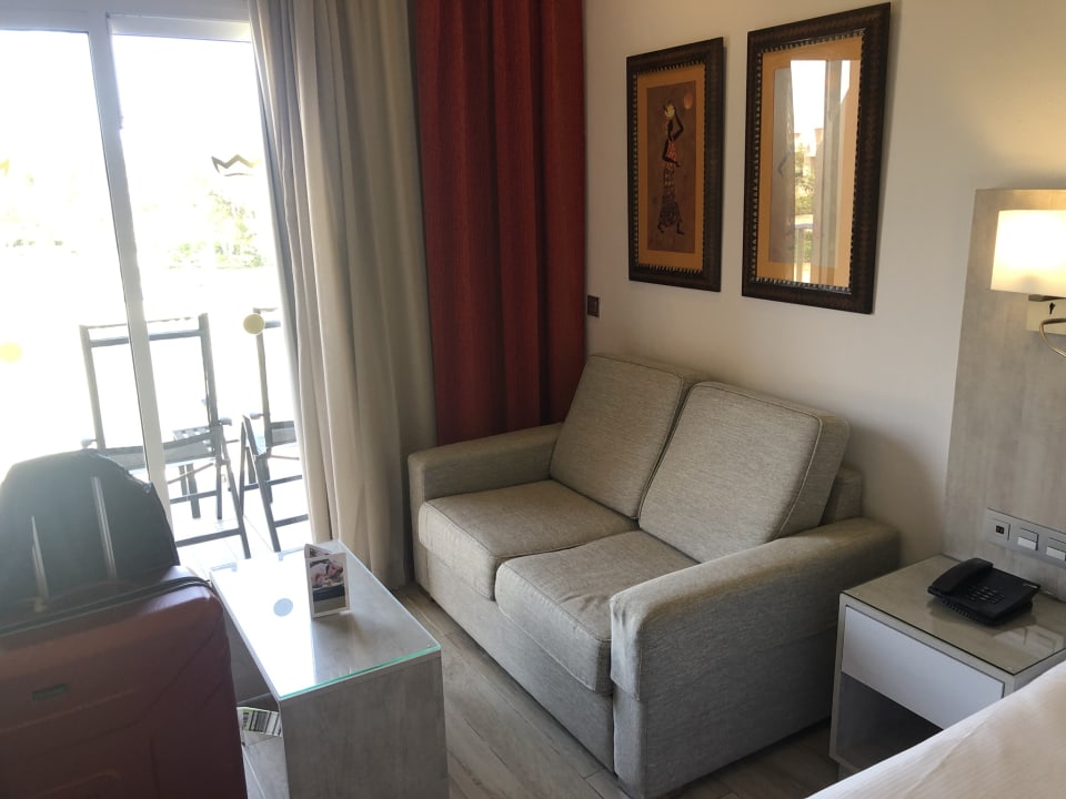 Zimmer Hotel Riu Cabo Verde