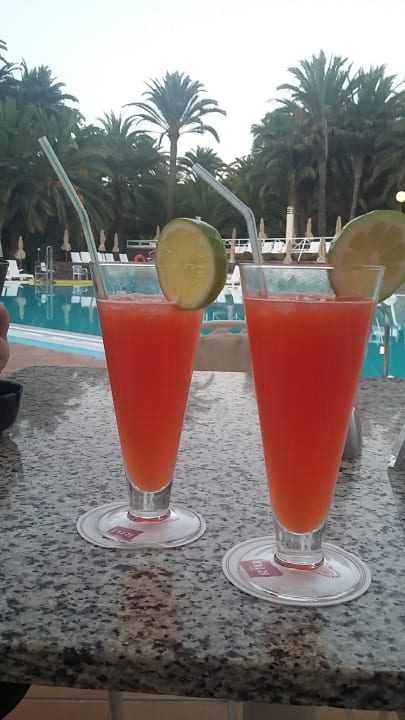 Restaurant Hotel Riu Palace Oasis